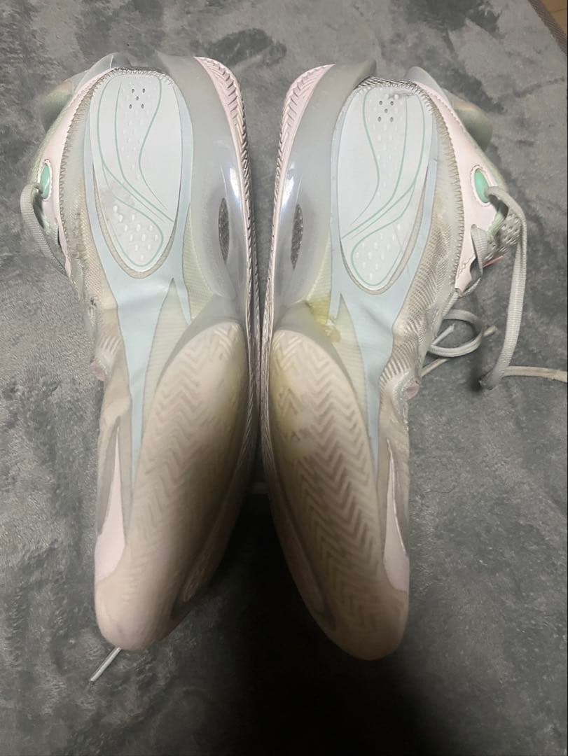 LI-NING リーニン Wade 808 Ultra バスケットボールシューズ