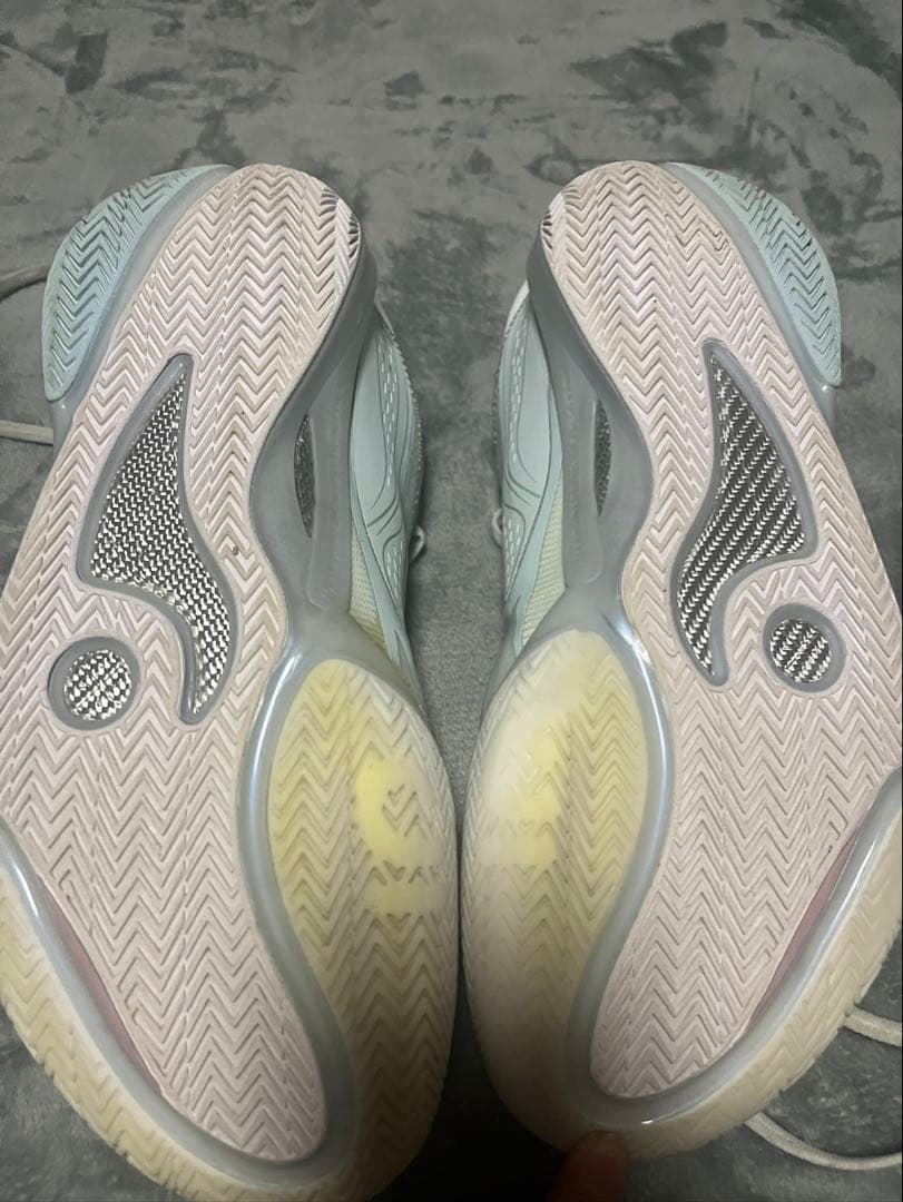 LI-NING リーニン Wade 808 Ultra バスケットボールシューズ