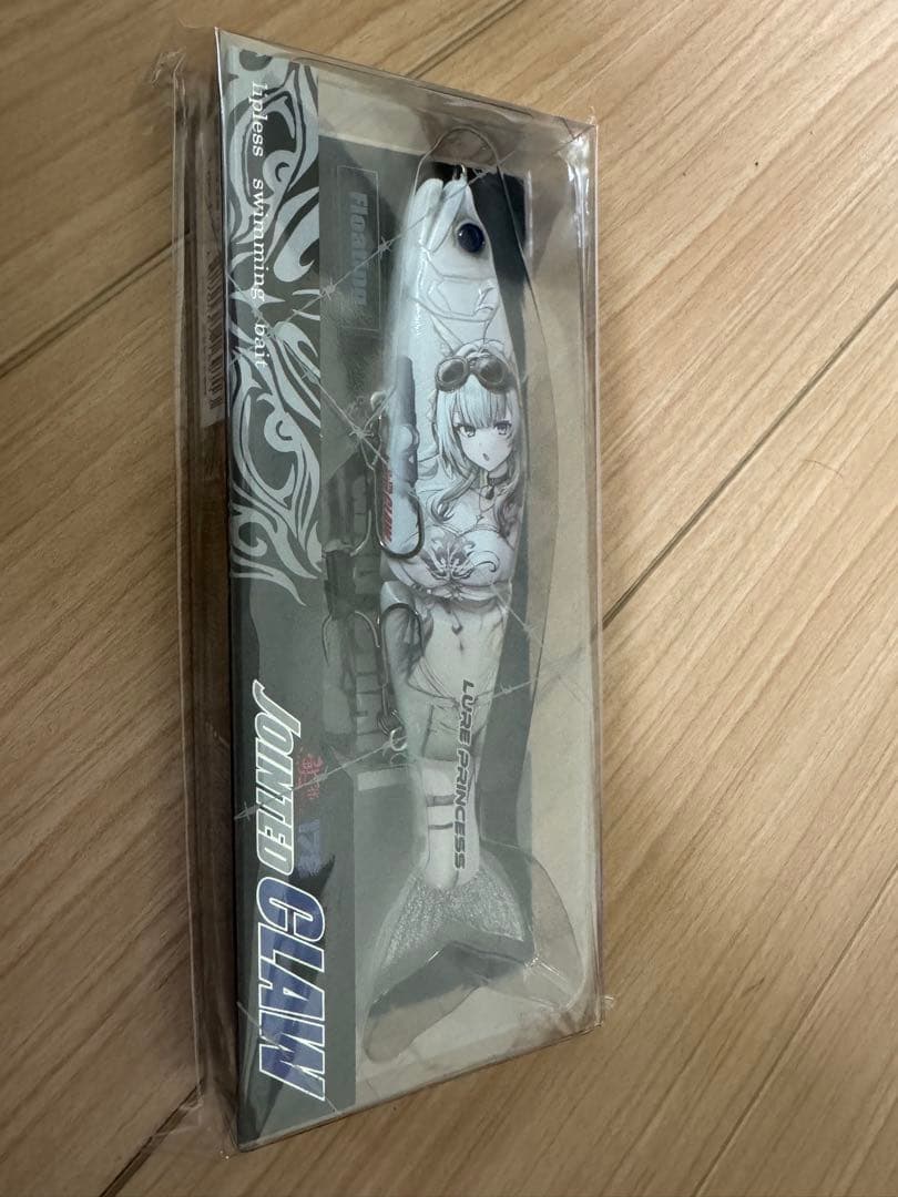 ジョインテッドクロー　178 ルアープリンセス コラボカラー　釣りフェス限定品