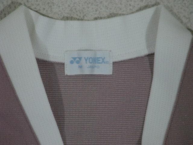 96474　ヨネックス　セットアップ上下セット　ダスティピンク　M