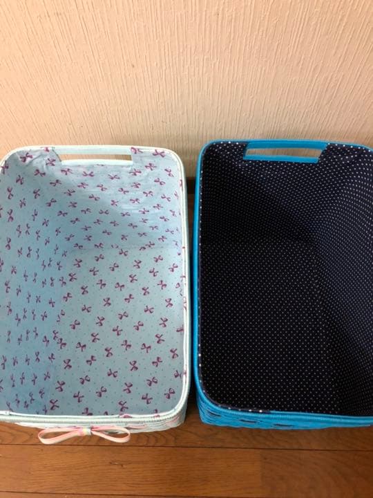 elmanatoko様　オーダーカゴ完成品