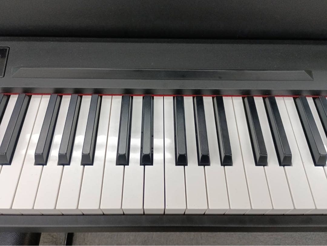 KORG C1 Air 2018年製 ブラック 電子ピアノ 88鍵 X椅子付