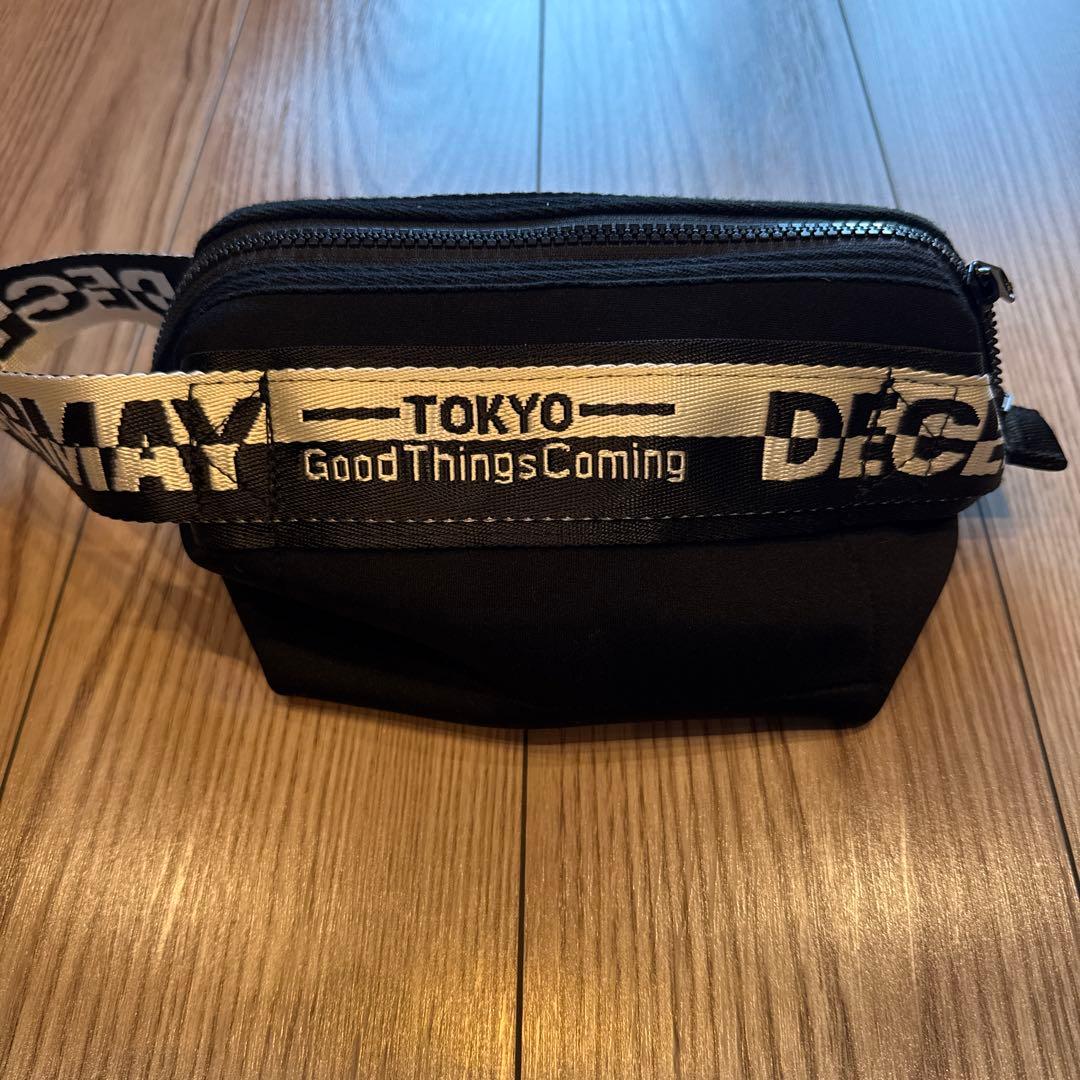 DECEMBER MAY TOKYO 小型バッグ