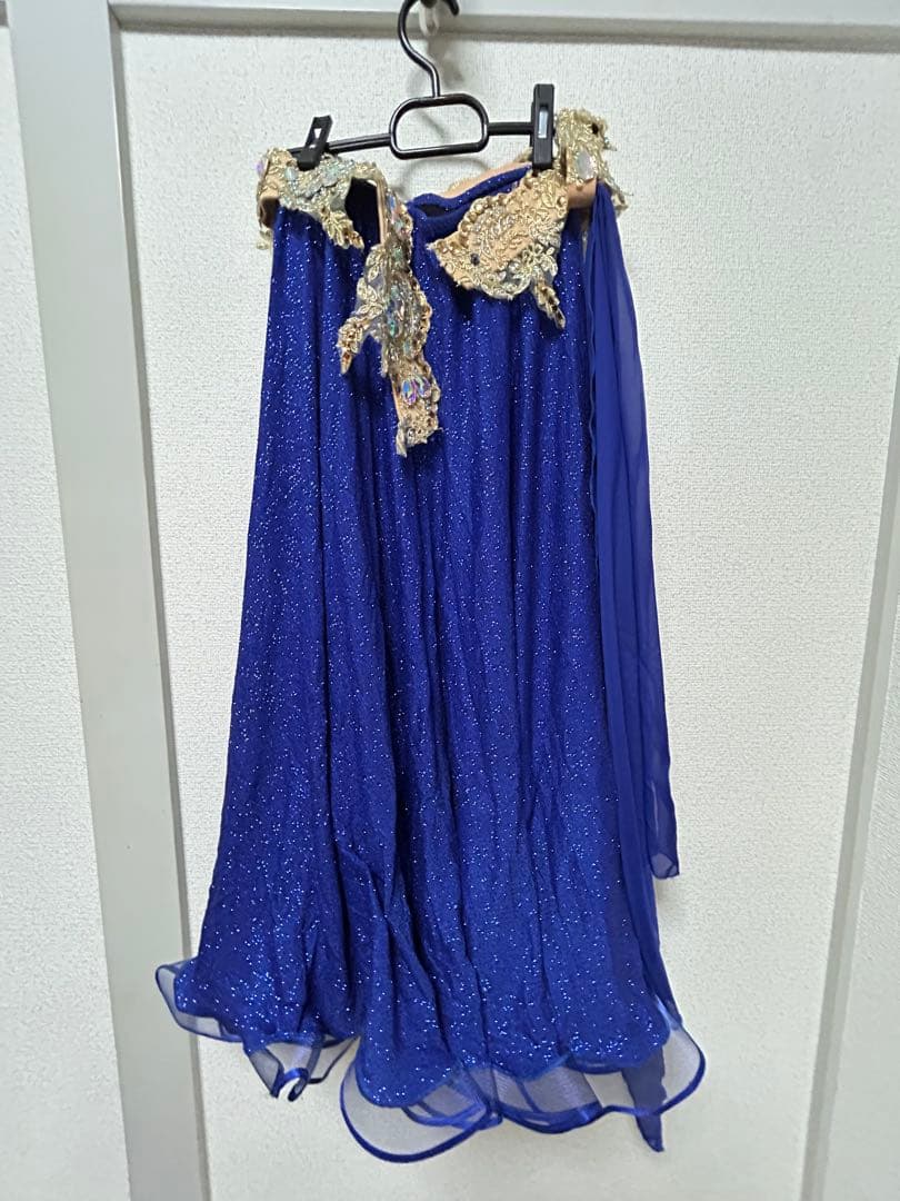 sufel boutique 青 オリエンタル