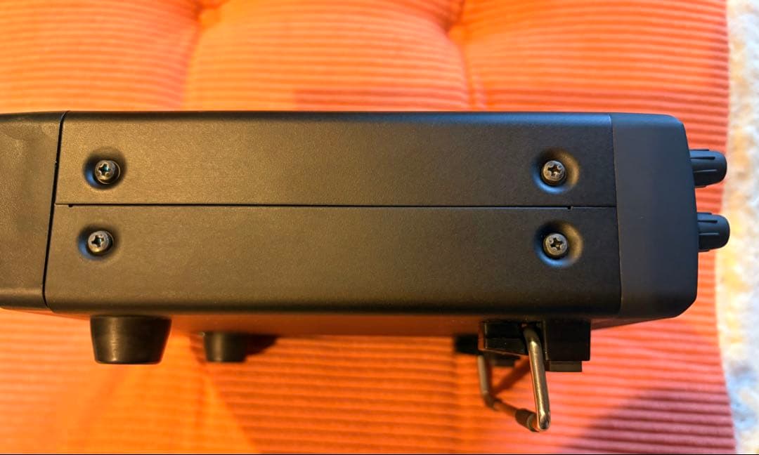 【完動極美品】AOR AR8600MARK2 広帯域受信機（オプション多数）