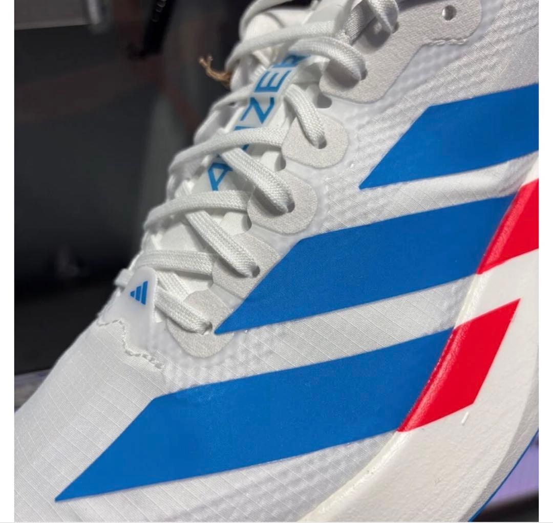 アディゼロ EVO SL WOVEN 限定カラー 26.5cm