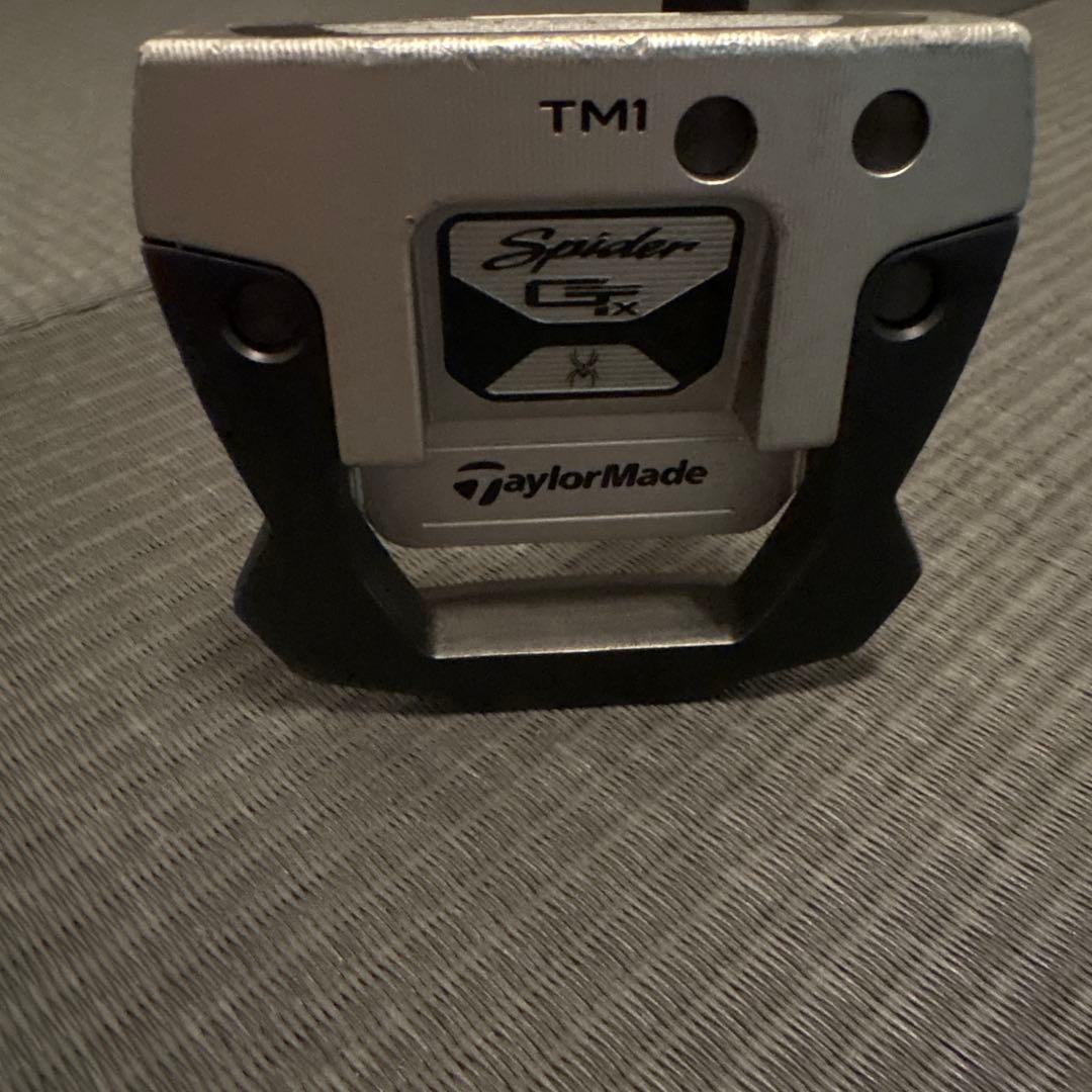 TaylorMade Spider GTX TM1 トラスパター
