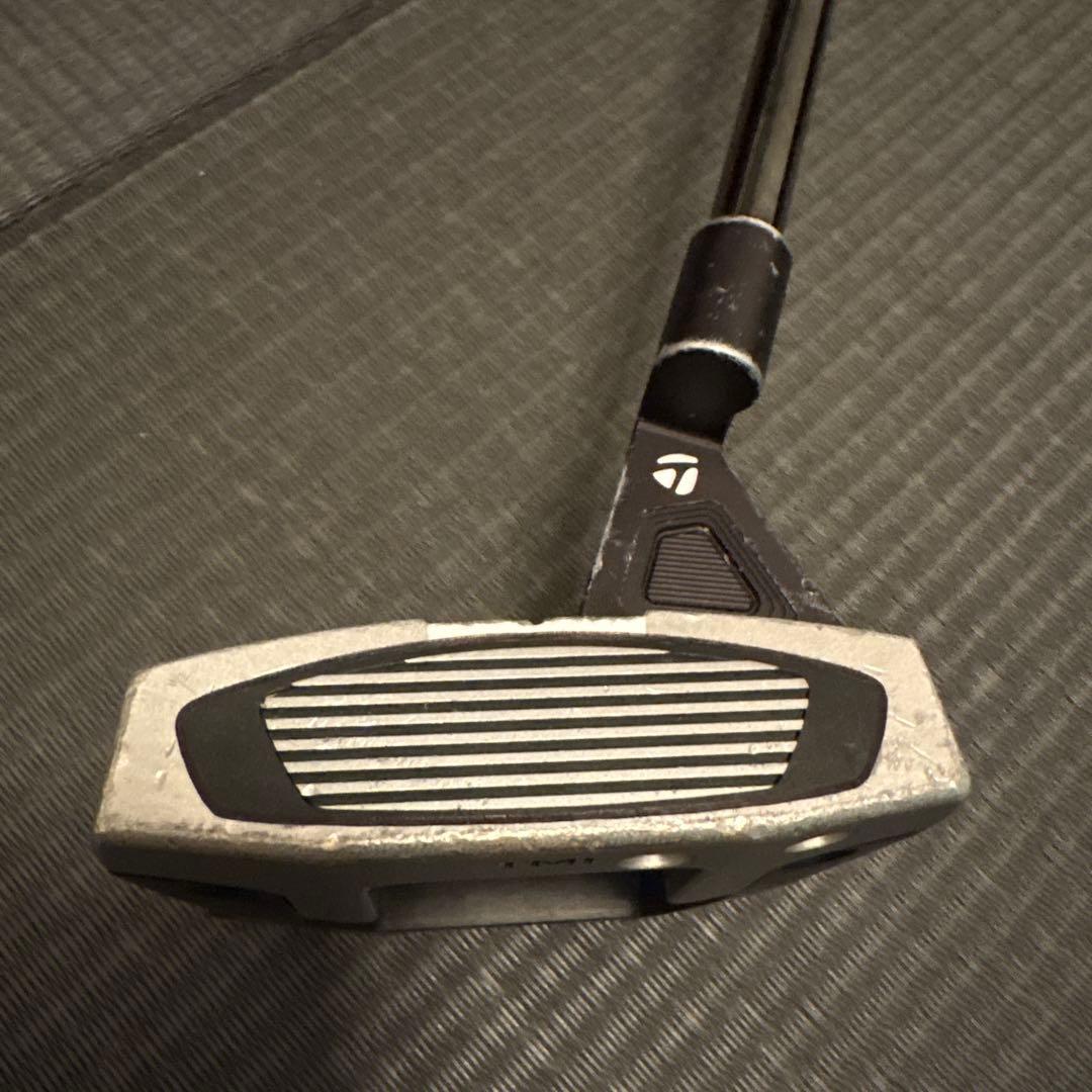 TaylorMade Spider GTX TM1 トラスパター
