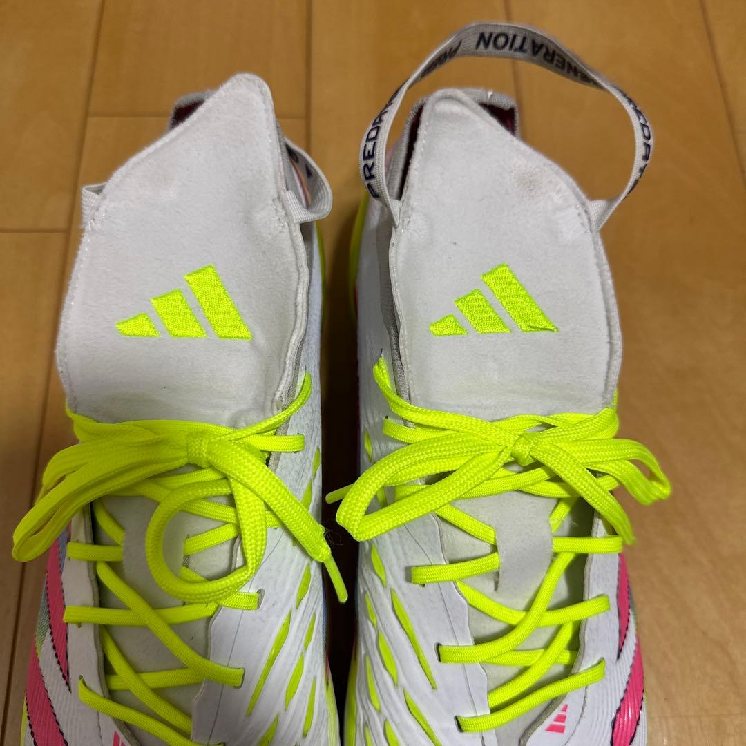adidas プレデター エリートFT FG 27.0cm