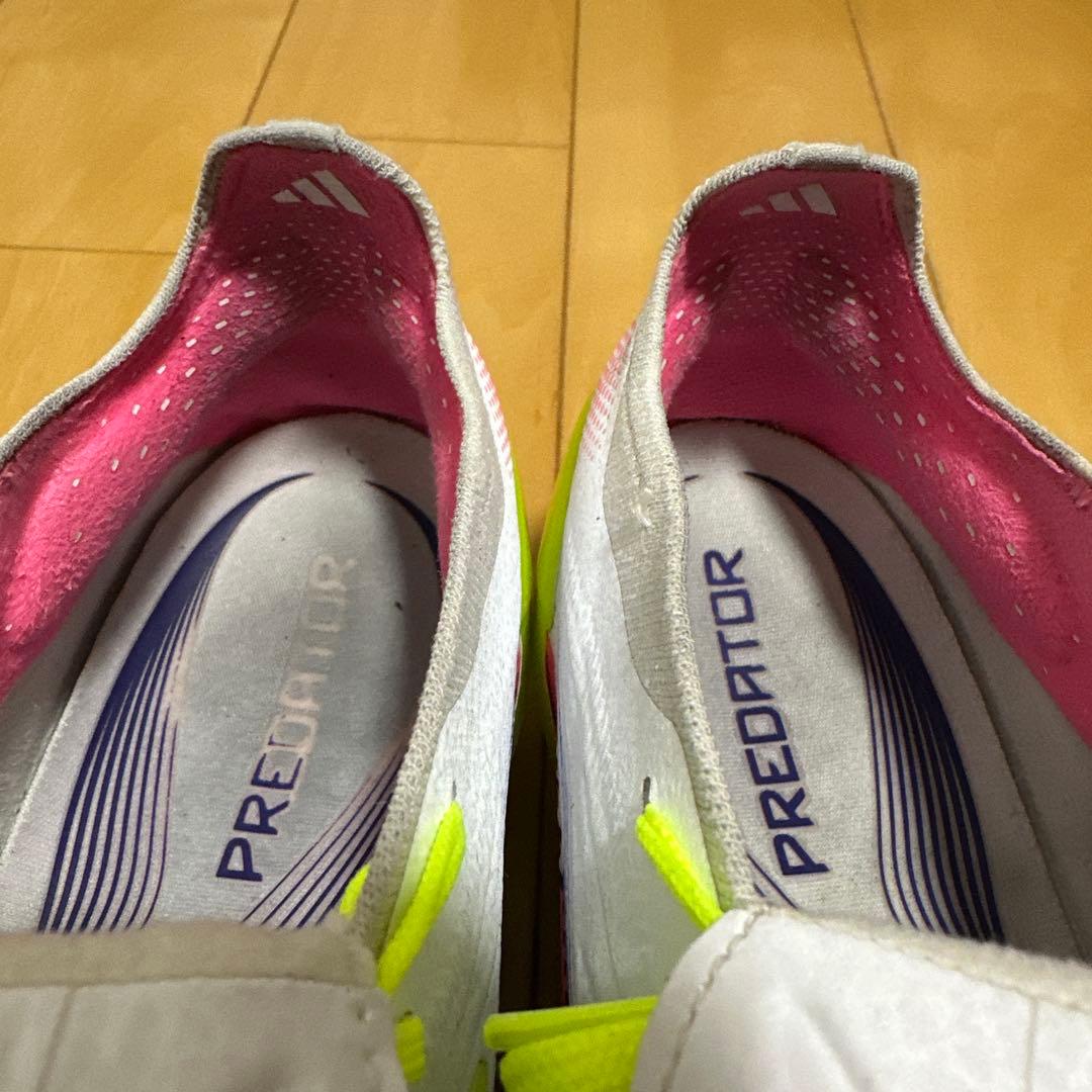 adidas プレデター エリートFT FG 27.0cm