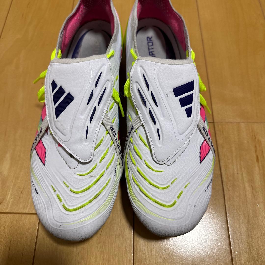 adidas プレデター エリートFT FG 27.0cm