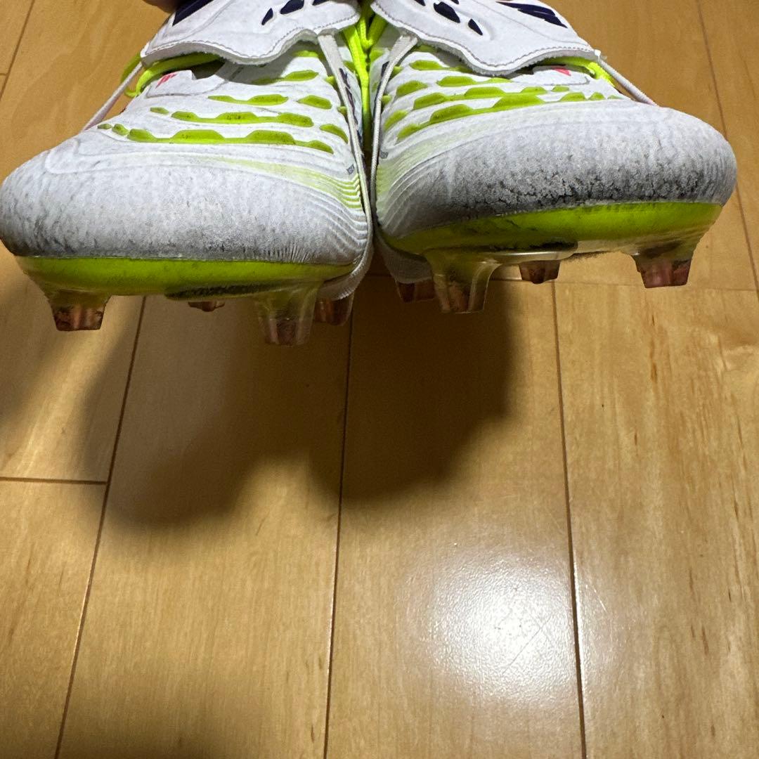 adidas プレデター エリートFT FG 27.0cm