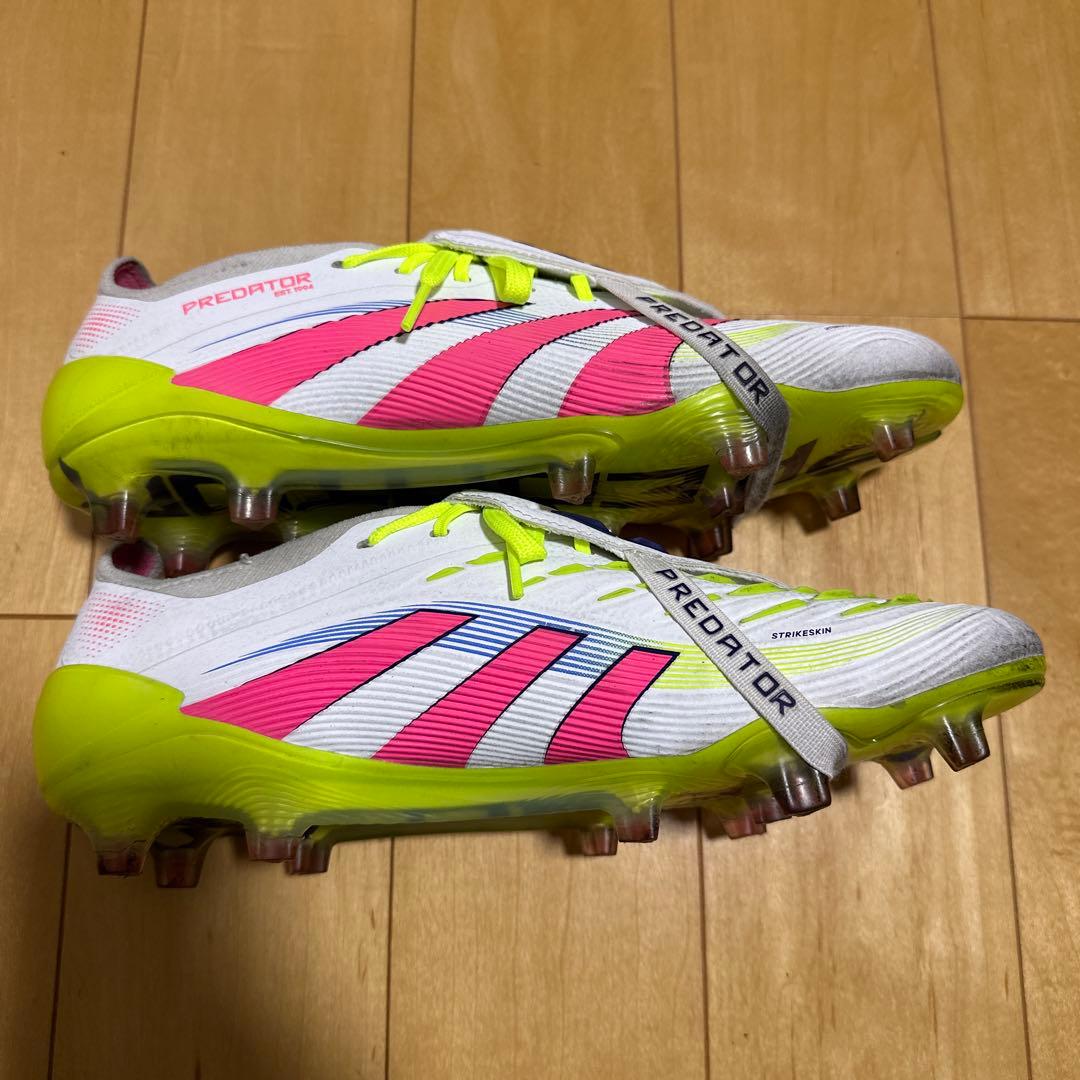 adidas プレデター エリートFT FG 27.0cm