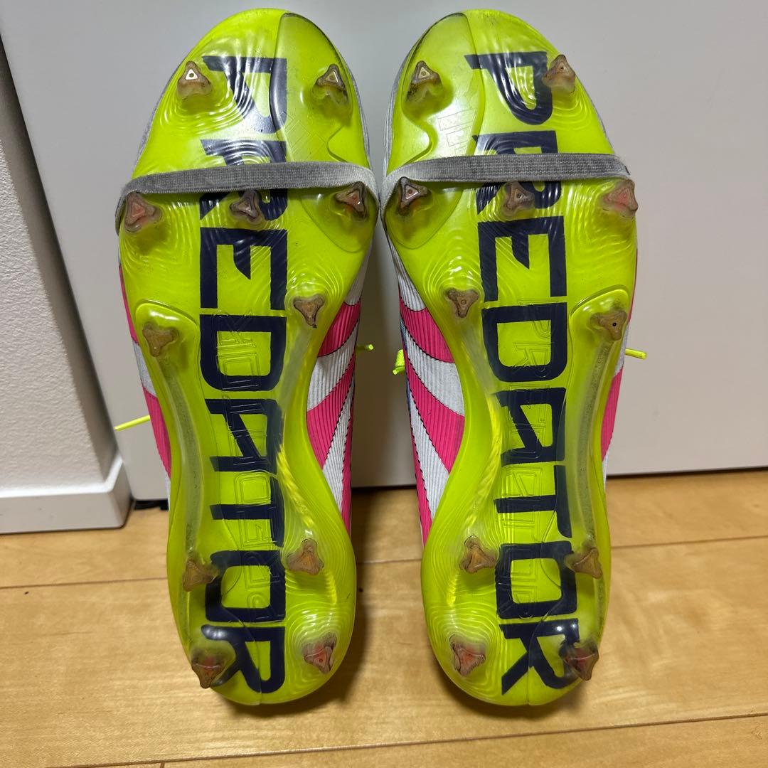 adidas プレデター エリートFT FG 27.0cm