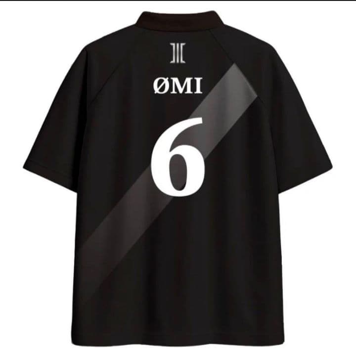 三代目J Soul Brothers~ONE~ ユニフォーム ØMI/登坂 広臣