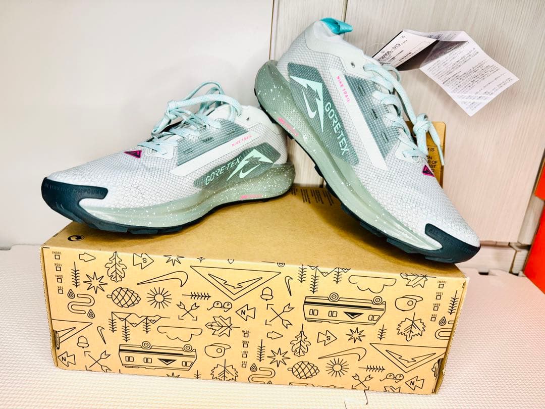 新品ナイキ ペガサストレイル5 GORE-TEX PEGASUS TRAIL 5