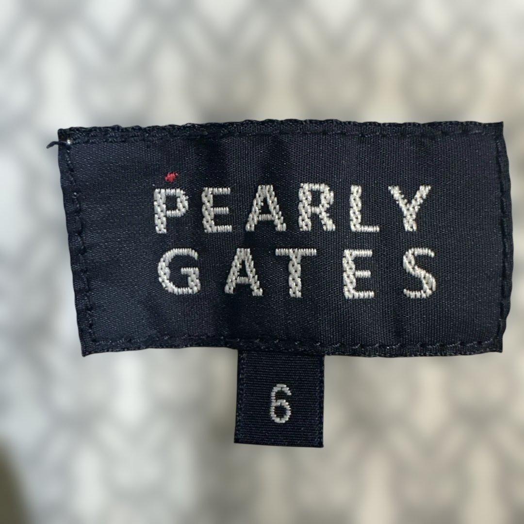 美品✨PEARLY GATES ゴルフ　ストレッチパンツ　L