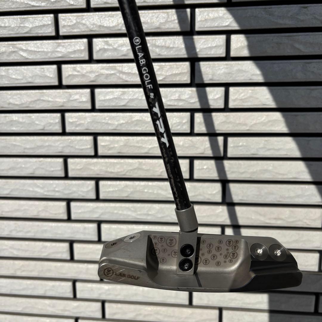 ☆希少レア　ラブゴルフLINK.1×TPT 35 L.A.B.GOLF パター
