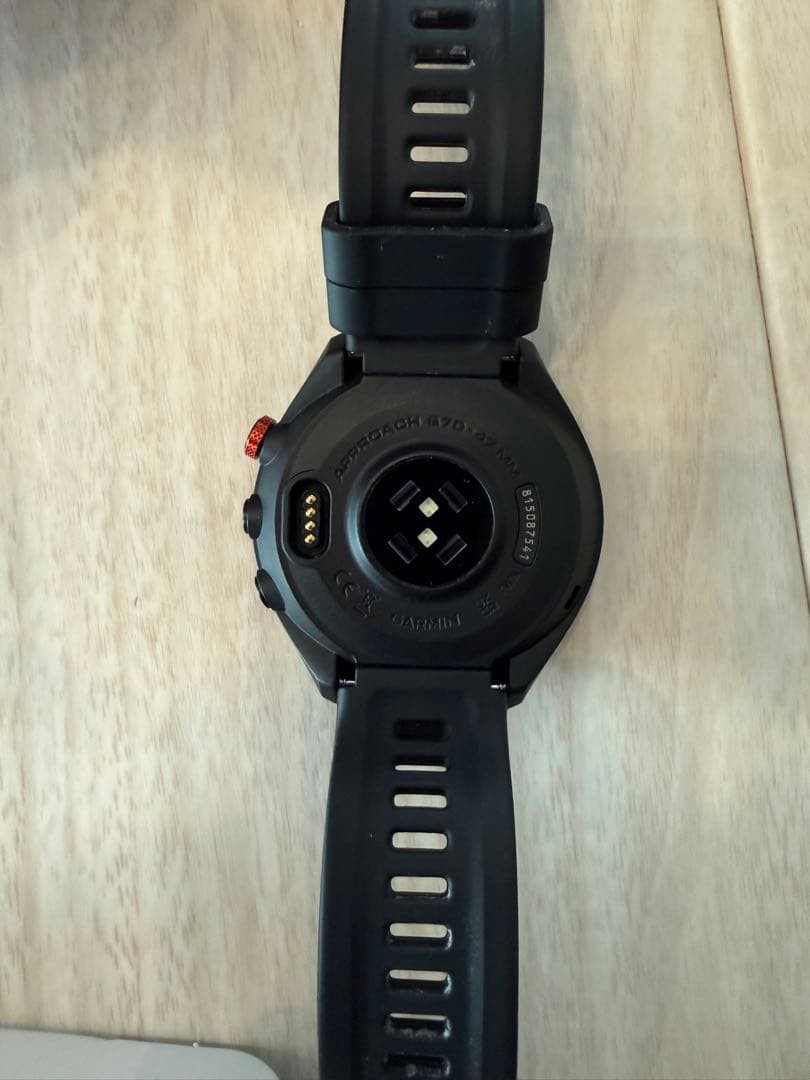 ラウンド用品・アクセサリー Garmin s70