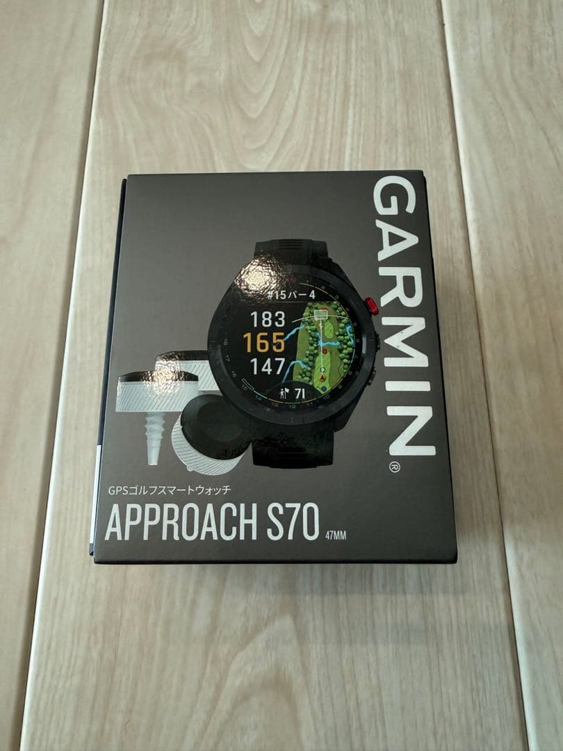 ラウンド用品・アクセサリー Garmin s70