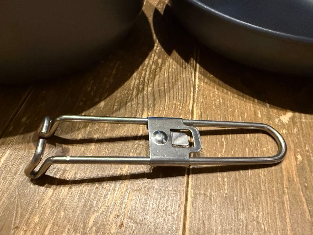 スノーピーク　ヤエンクッカー1500