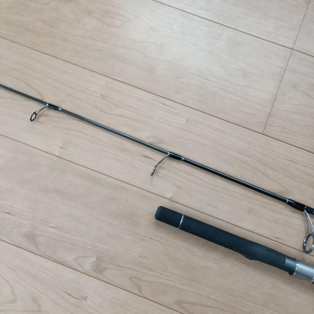 ダイワ　ソルティガ　コースタル　コンビジャーク64 中古品