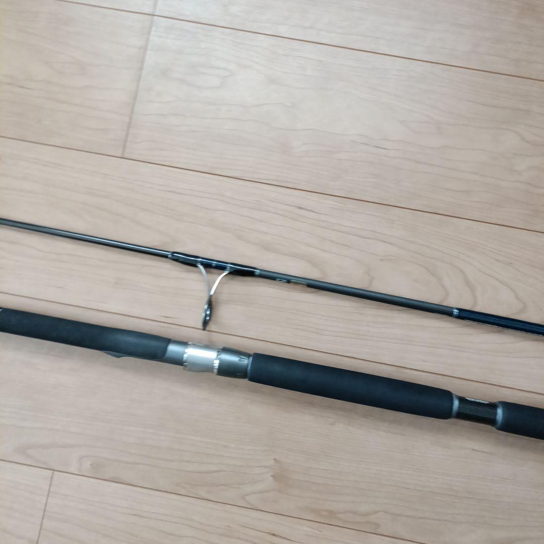ダイワ　ソルティガ　コースタル　コンビジャーク64 中古品