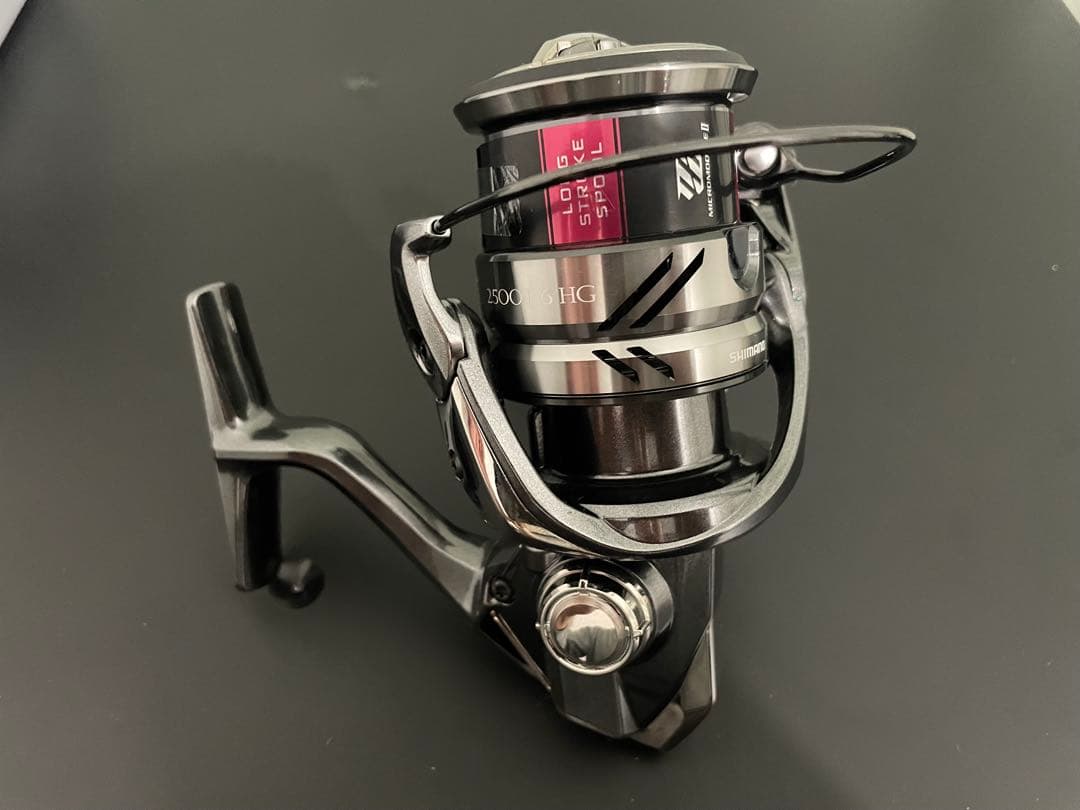 SHIMANO 21コンプレックスXR 2500 F6 HG