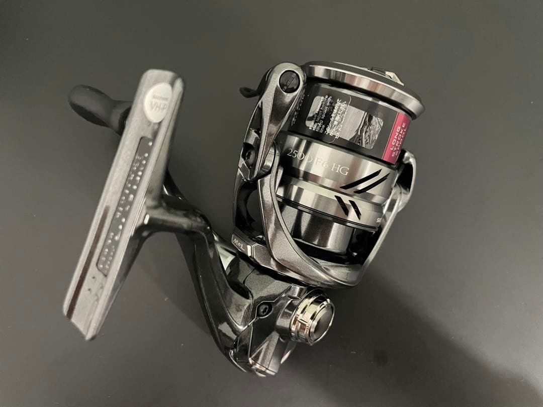 SHIMANO 21コンプレックスXR 2500 F6 HG