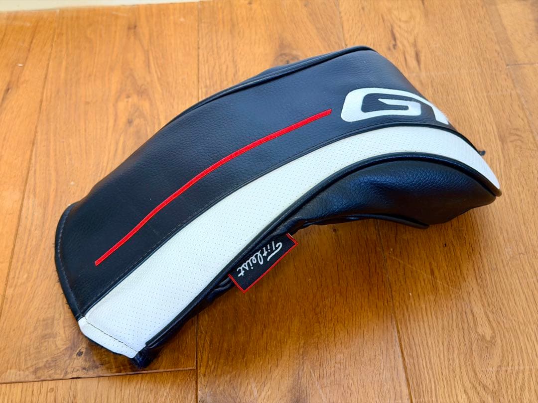 タイトリスト GT3 ドライバー 11度 ヘッドとカバー