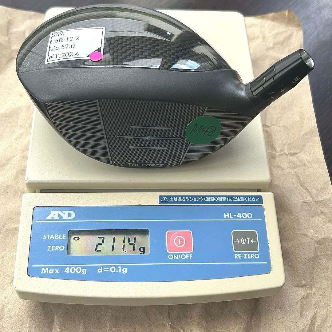 CT248 ツアー支給品 QUANTUM MINI 11.5 TC Proto