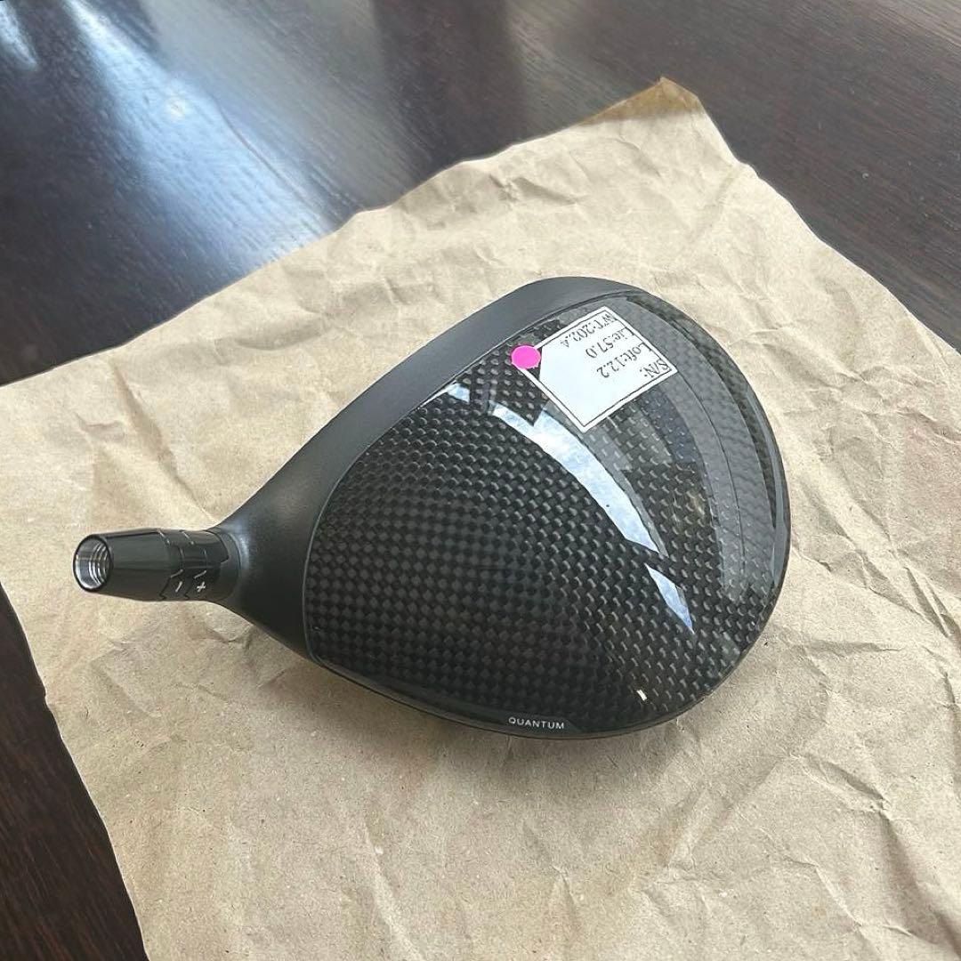 CT248 ツアー支給品 QUANTUM MINI 11.5 TC Proto