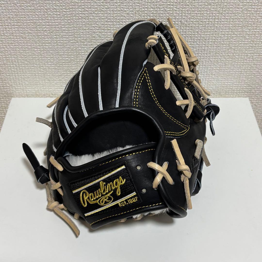 Rawlings ローリングス　ウィザード wizard 軟式 プロエクセル