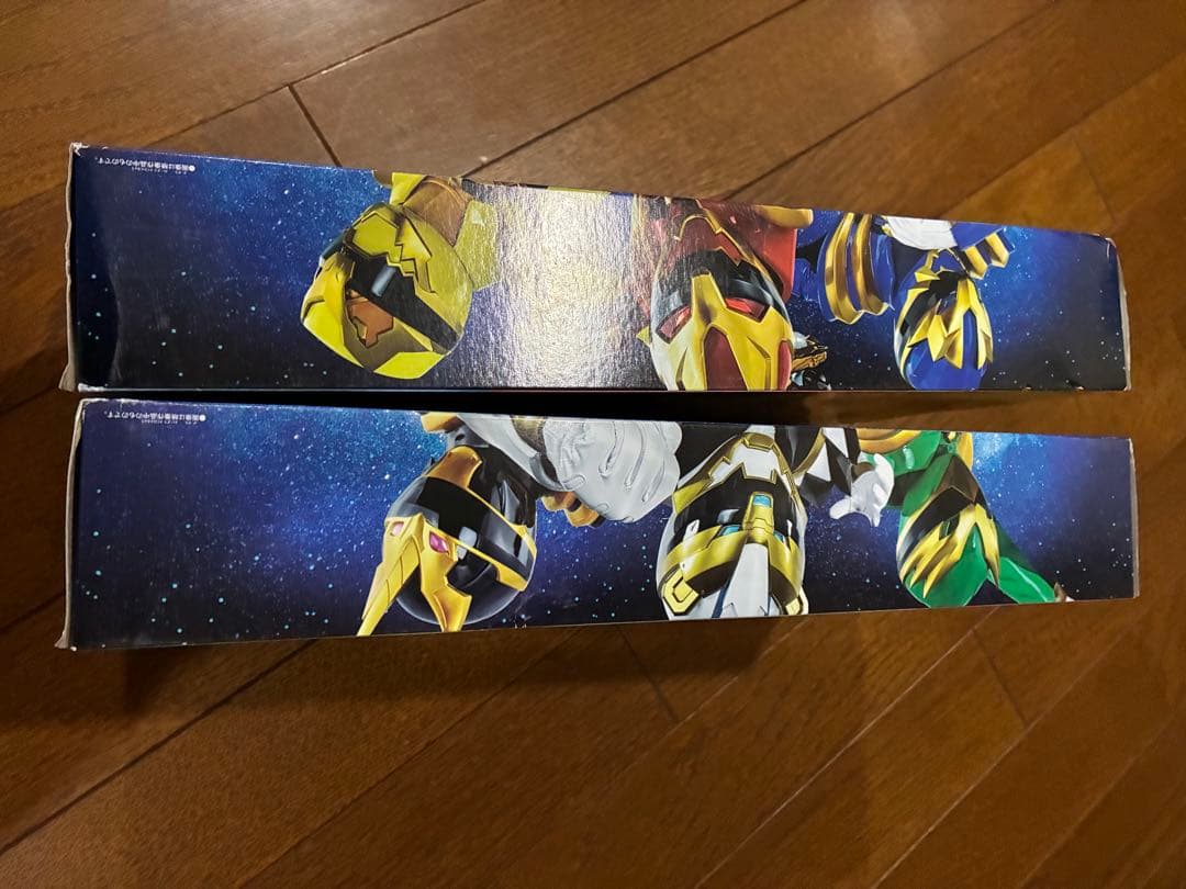 ゴジュウジャー SPセット １と２　バンダイ