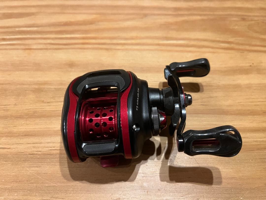 リール DAIWA T3 AIR 8.6R-TW