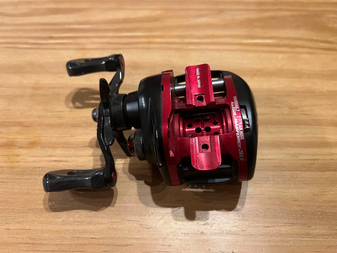 リール DAIWA T3 AIR 8.6R-TW