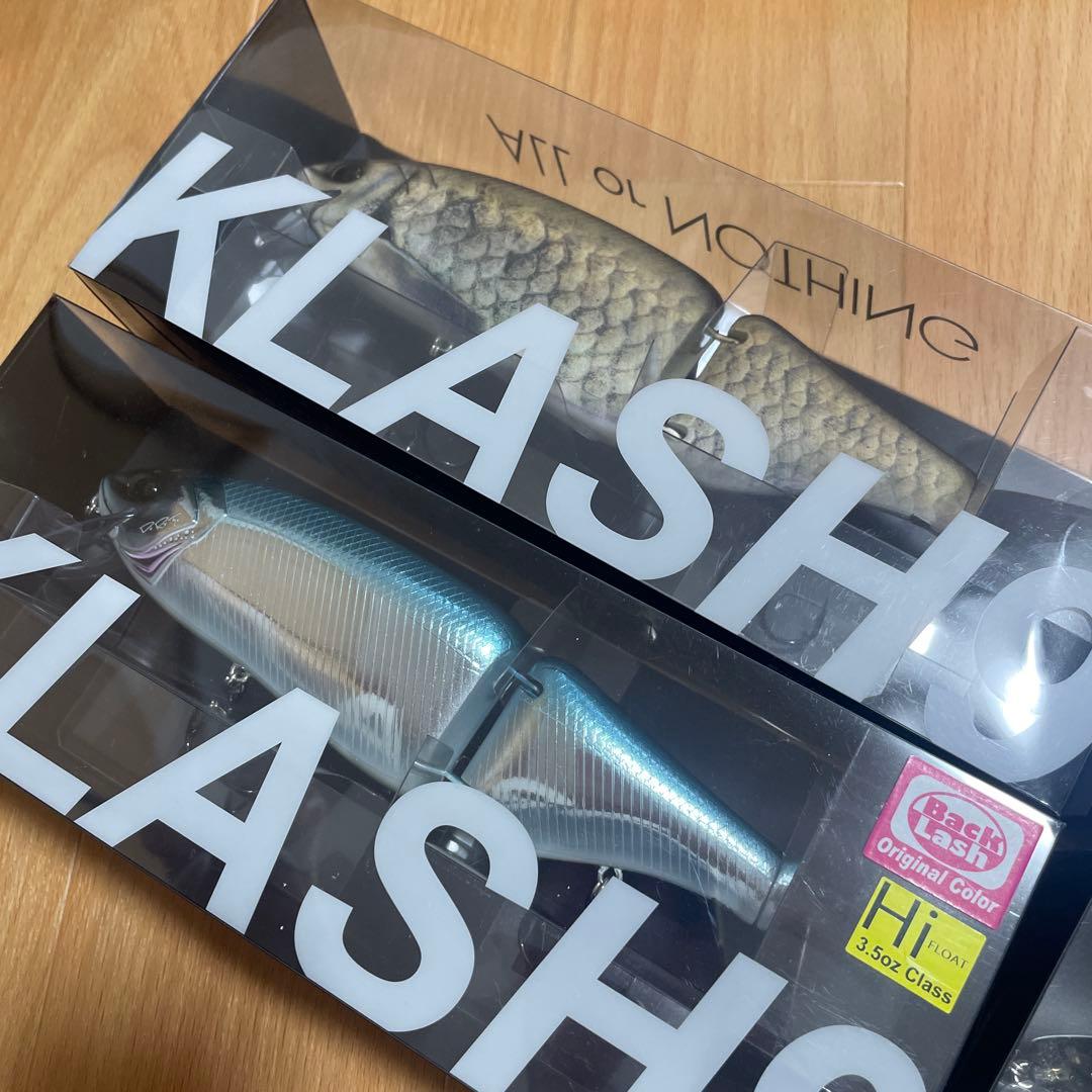 み*ー様 Klash 9 4色セット