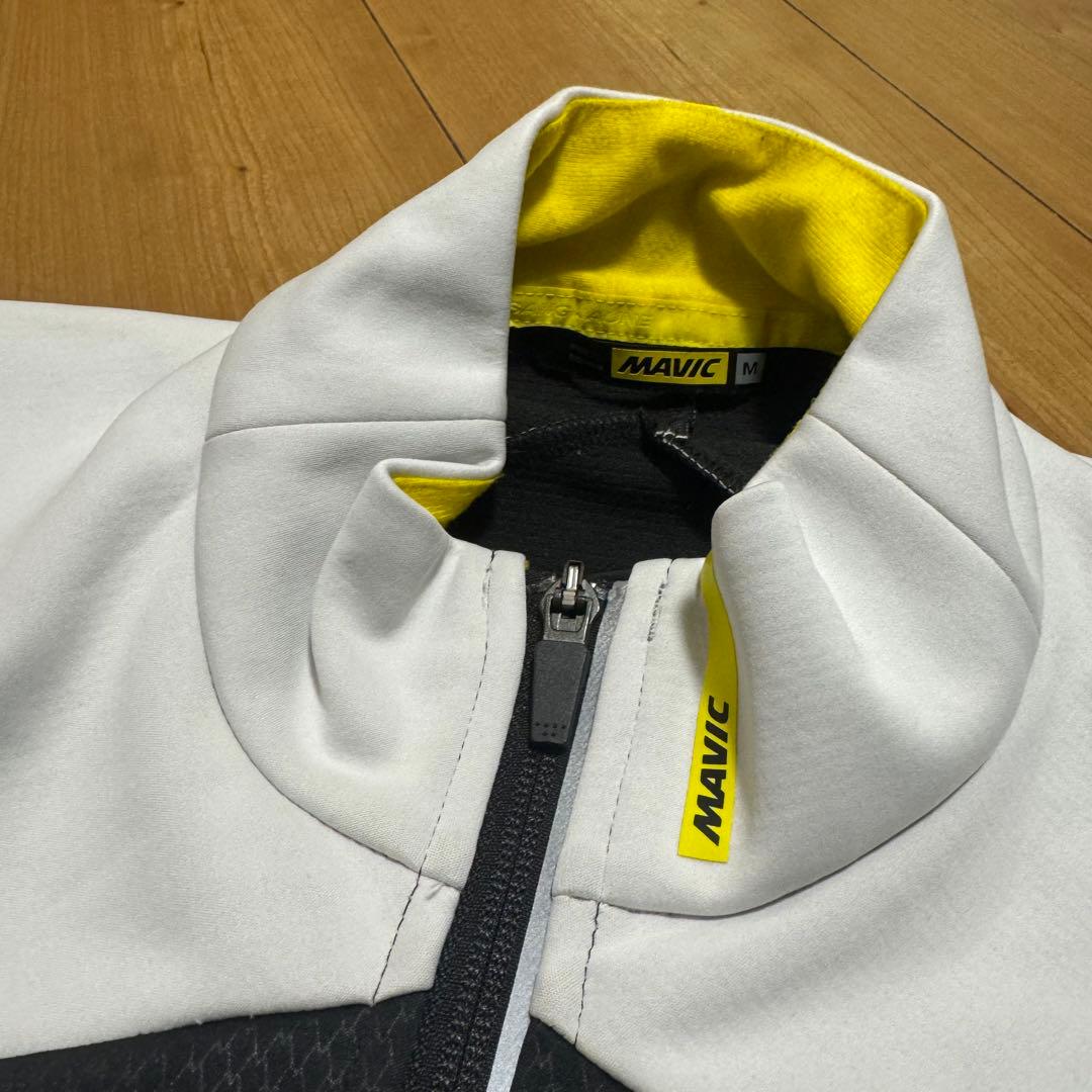 MAVIC マヴィック コスミック サーモ ジャケット Mサイズ 長袖