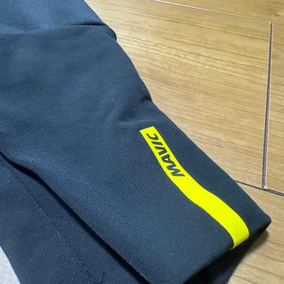 MAVIC マヴィック コスミック サーモ ジャケット Mサイズ 長袖