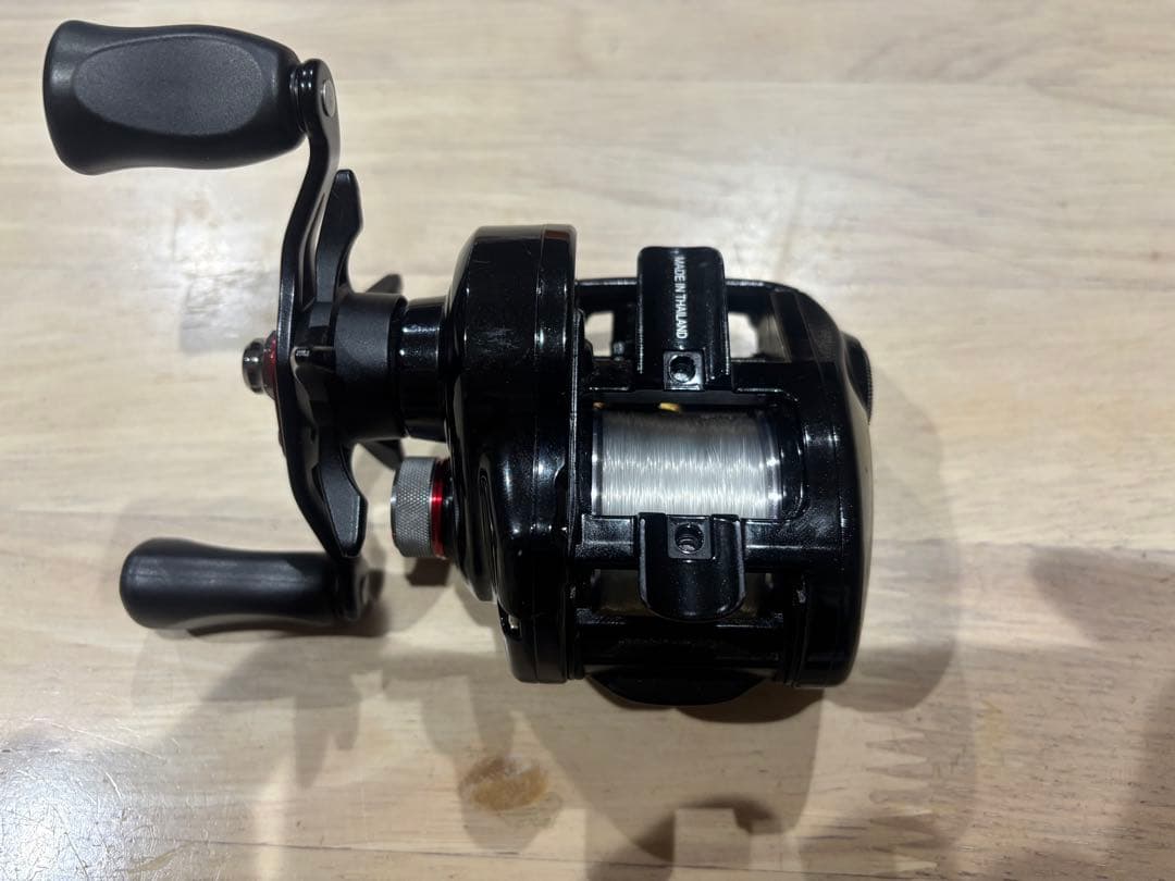 Daiwa 初代タトゥーラ