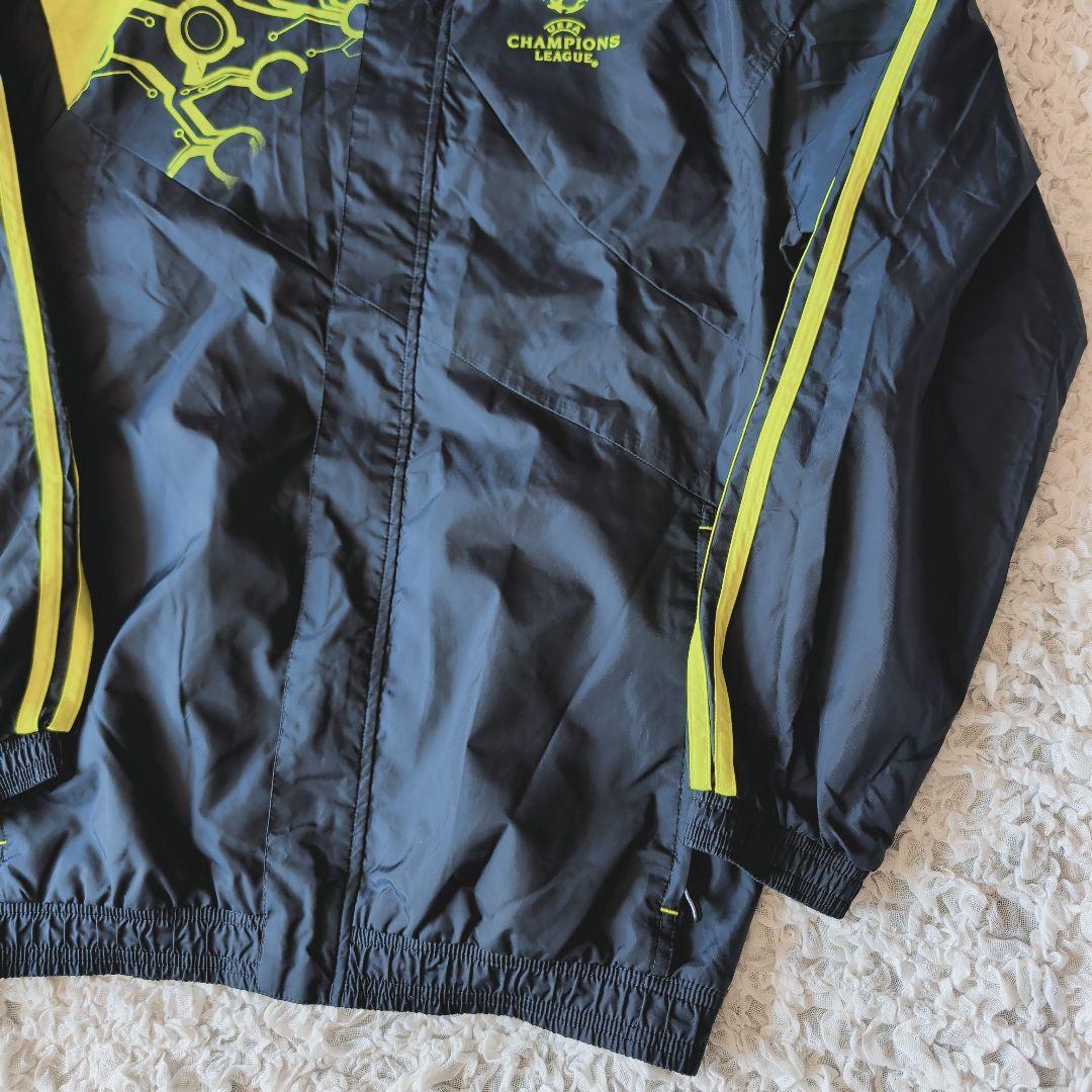 adidas PREDATOR UCL ウーブンジャケット M