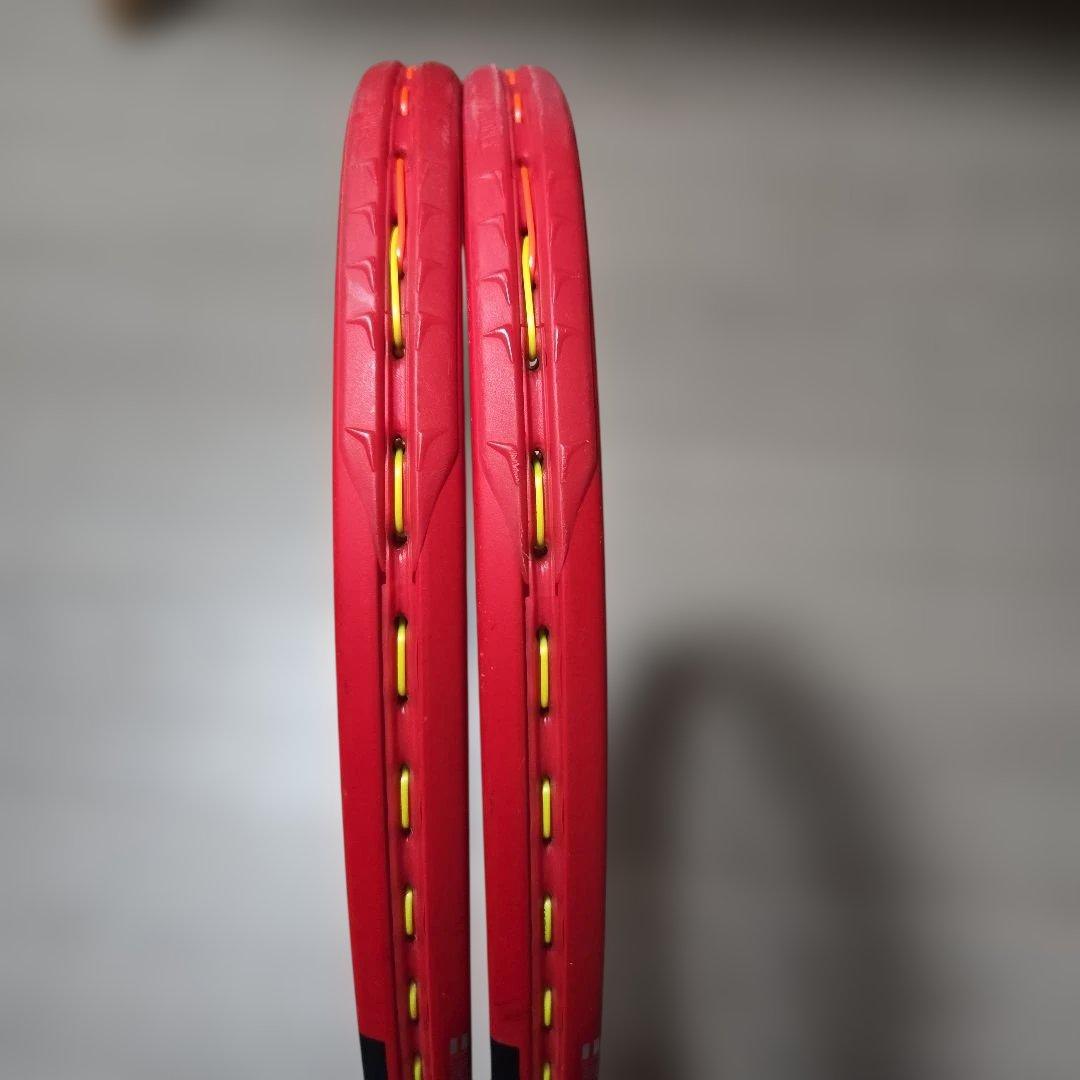 ヨネックス 07 VCORE 98 G3 2本セット