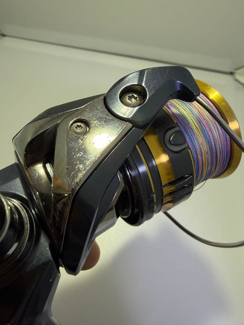 ULTEGRA C3000HG スピニングリール