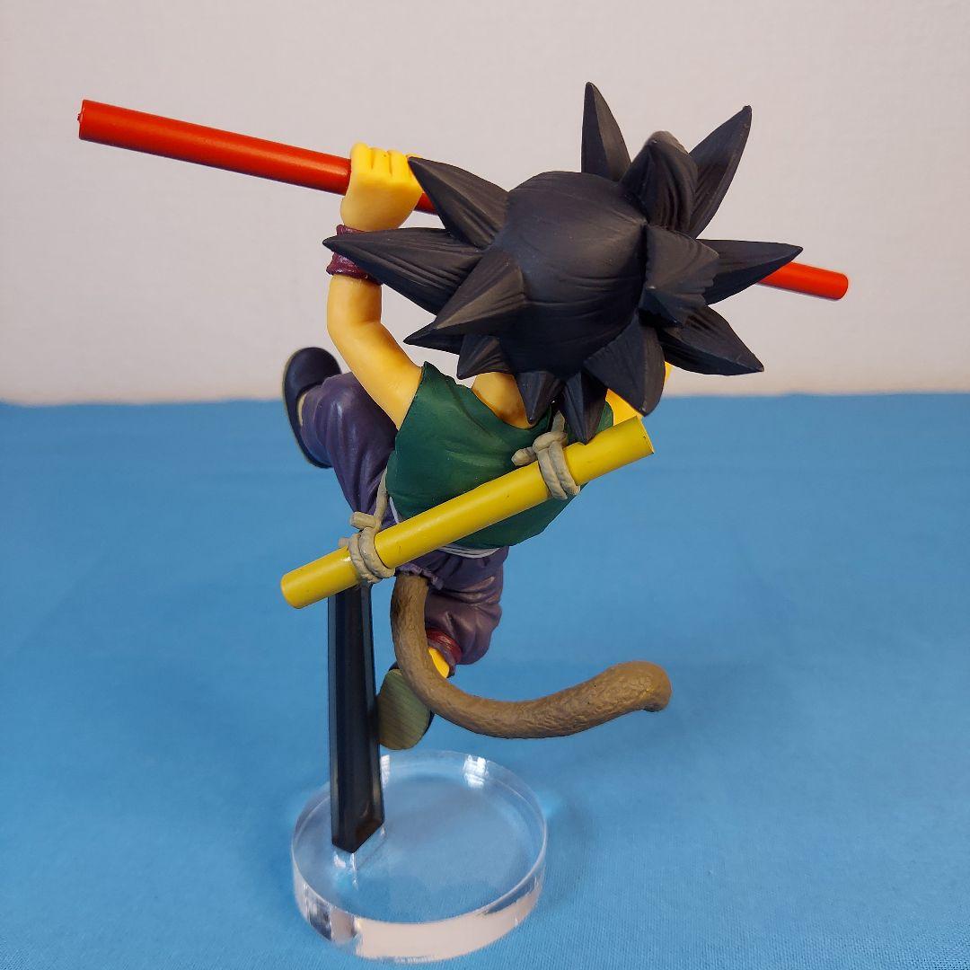 一番くじ　プライズ　ドラゴンボール　孫悟空セット
