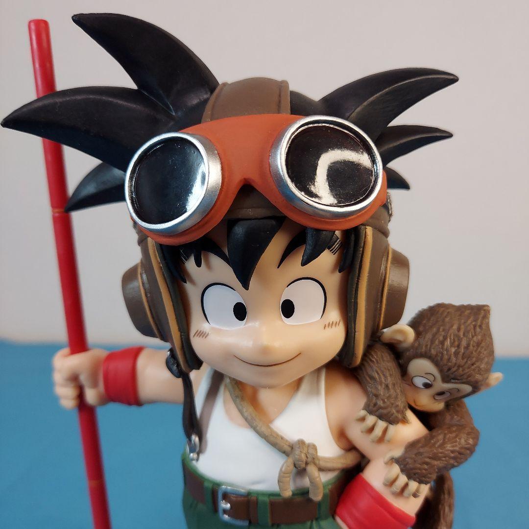 一番くじ　プライズ　ドラゴンボール　孫悟空セット