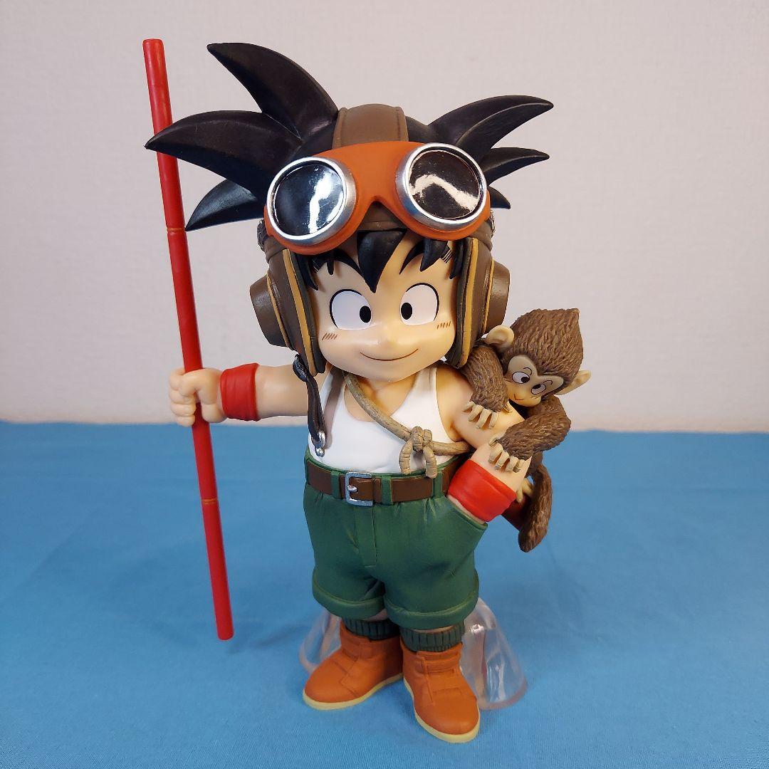 一番くじ　プライズ　ドラゴンボール　孫悟空セット