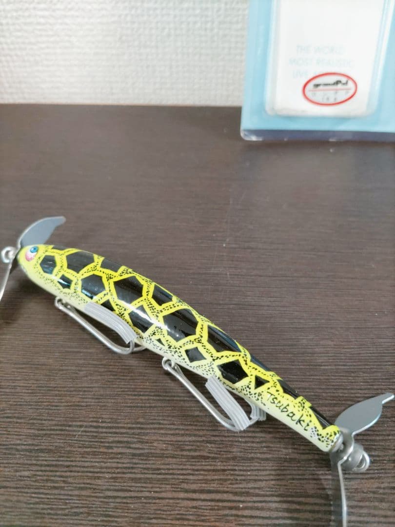 〚未使用〛グランパ　LongP　✩コラボ品✩