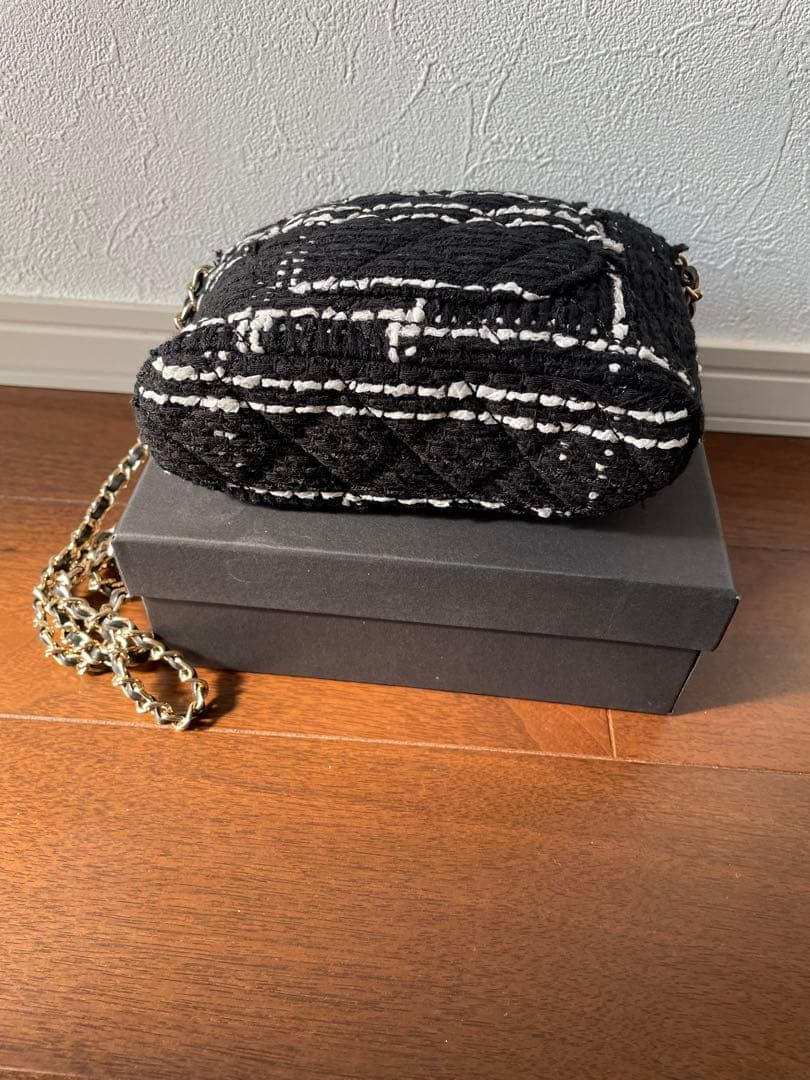 CHANEL シャネル　ノベルティ　ショルダーバッグ