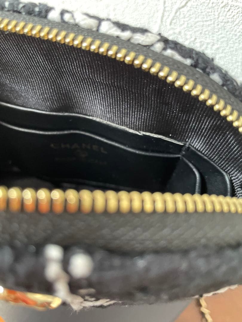 CHANEL シャネル　ノベルティ　ショルダーバッグ