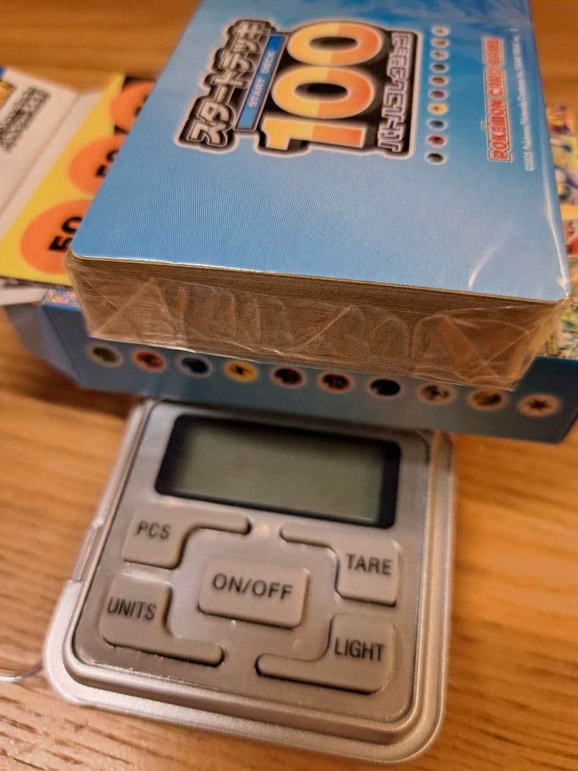 【新品未開封】ポケモンカードゲーム スタートデッキ100　高重量SETレシート付